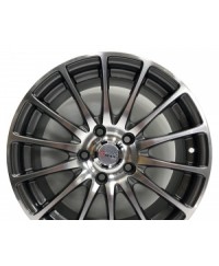 Sportmax Racing SR-6205 LGMP R16 W7.0 PCD5x112 ET38 DIA67.1